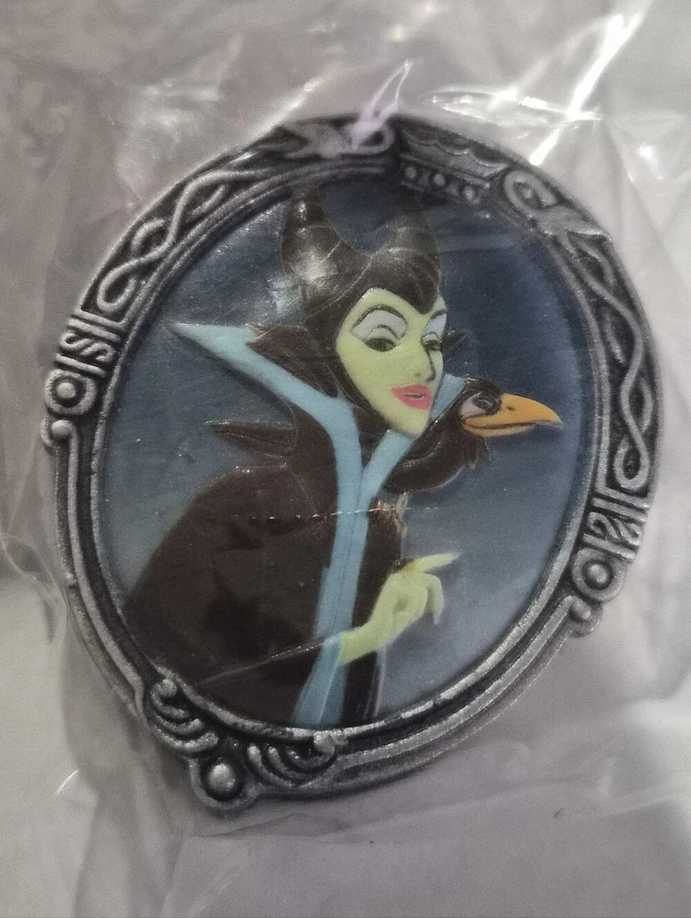 Disney Maleficent Trinket Box